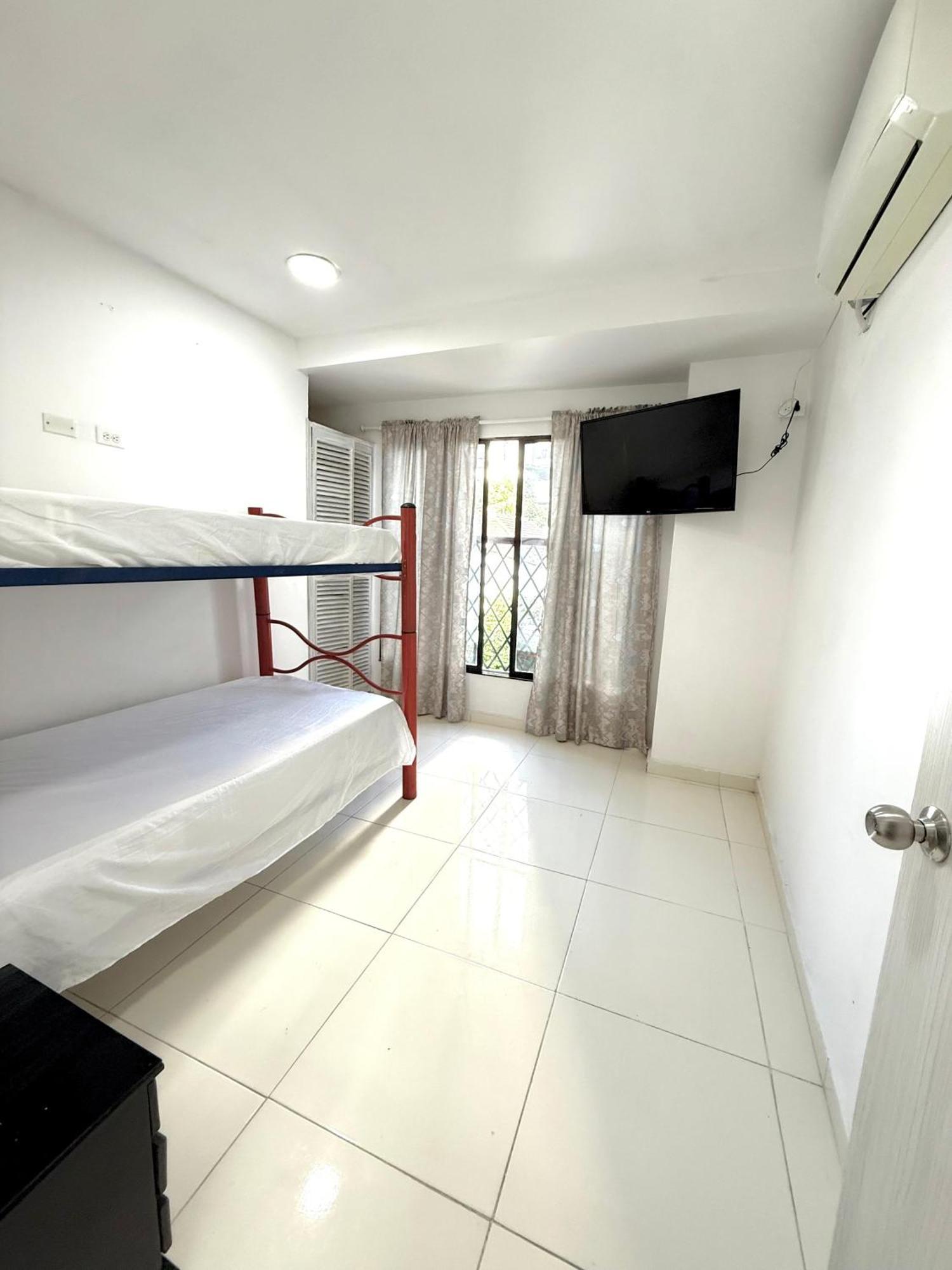 Apartamentos Manga P&E Cartagena Buitenkant foto