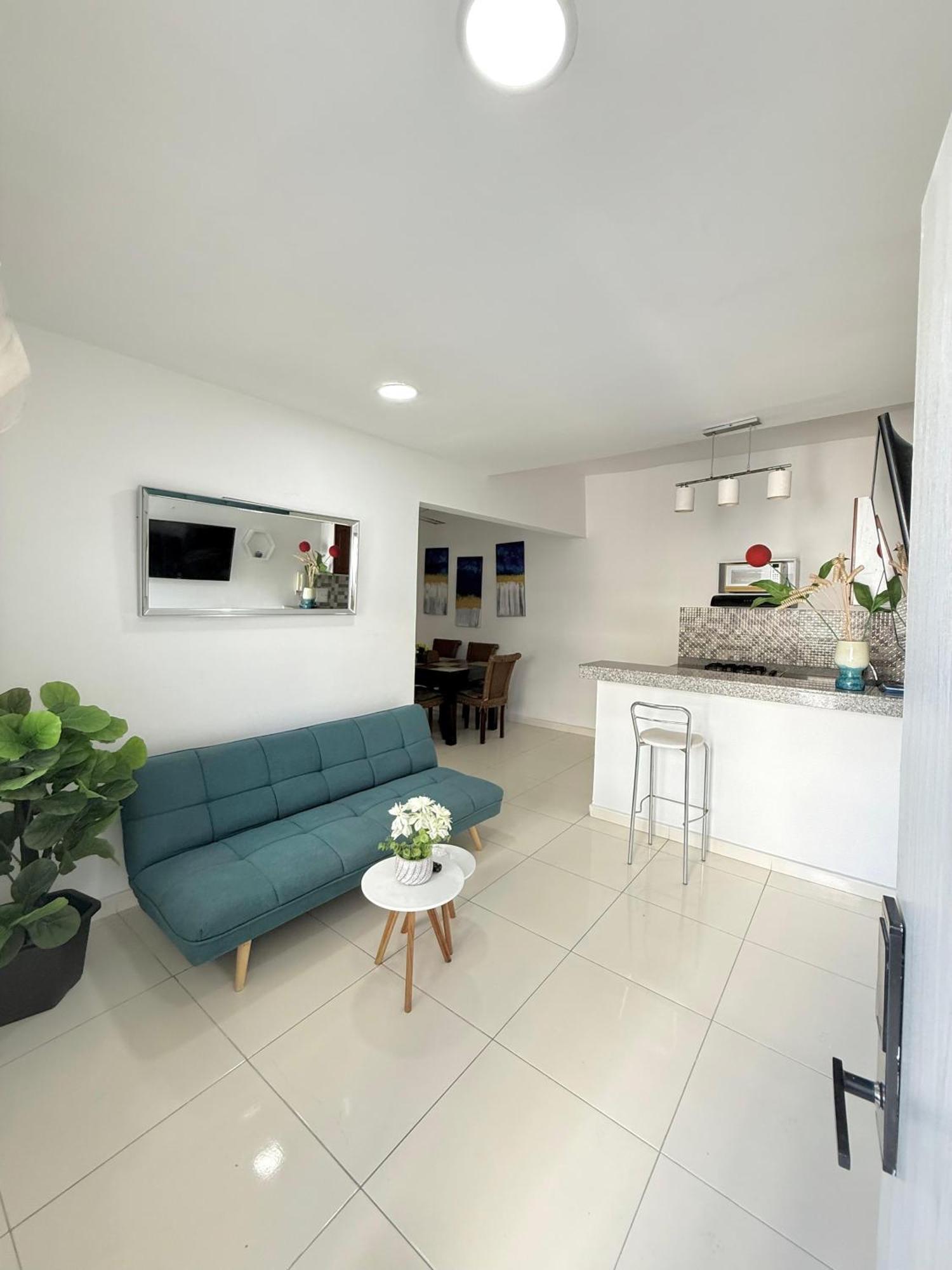 Apartamentos Manga P&E Cartagena Buitenkant foto